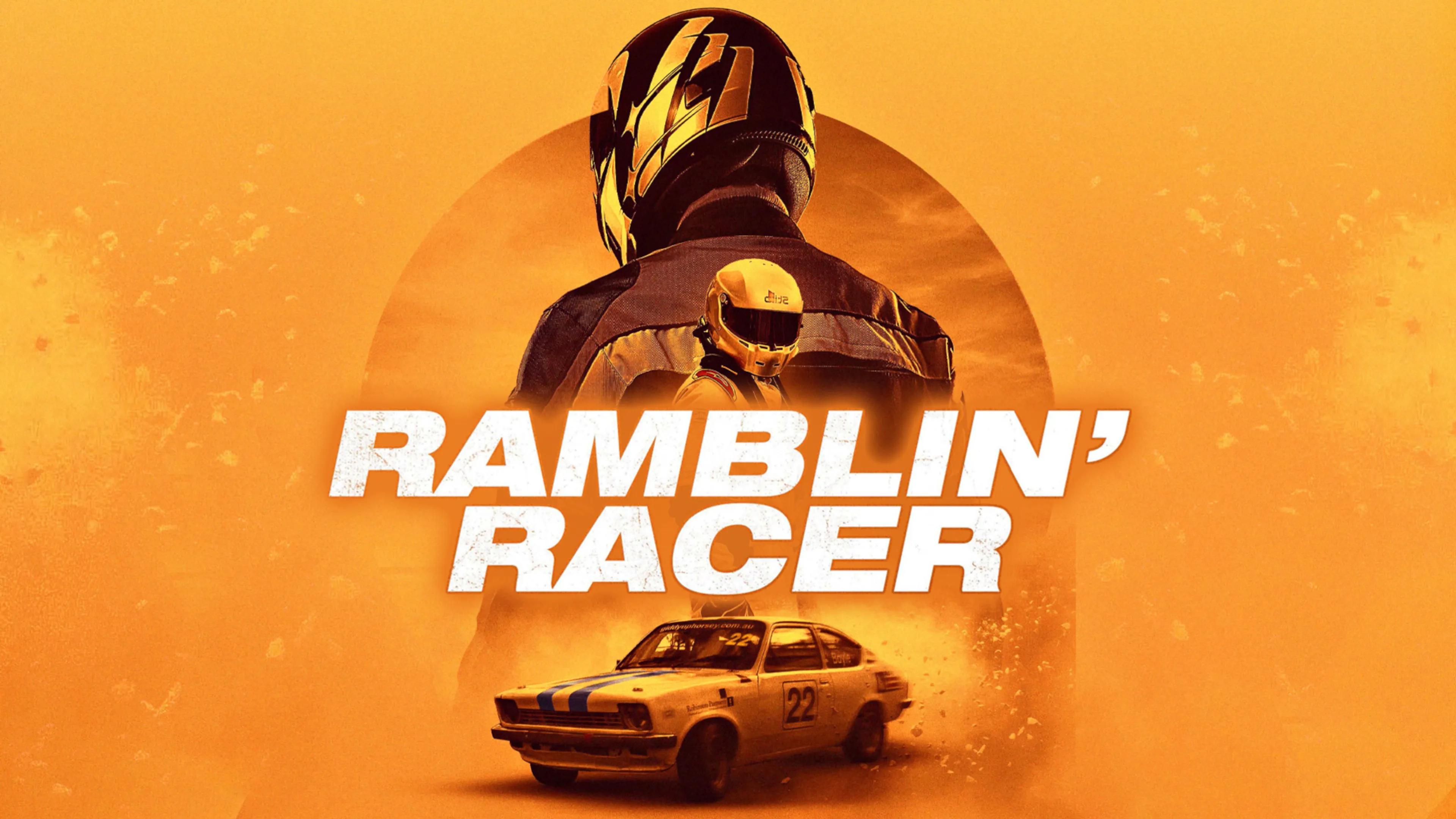 Ramblin' Racer poster